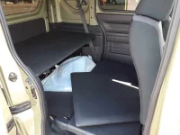 Honda N VAN лот № 30163 оценка 4  с аукциона в Японии 8