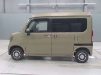 Honda N VAN лот № 30163 оценка 4  с аукциона в Японии 3