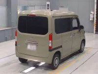 Honda N VAN лот № 30163 оценка 4  с аукциона в Японии 1
