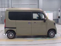 Honda N VAN лот № 30163 оценка 4  с аукциона в Японии 2