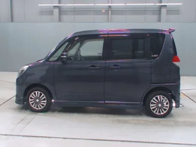 Mitsubishi DELICA D2