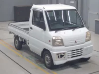 Mitsubishi MINICAB TRUCK лот № 75097 оценка 4  с аукциона в Японии 4