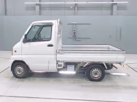 Mitsubishi MINICAB TRUCK лот № 75097 оценка 4  с аукциона в Японии 3