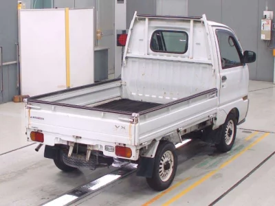 Mitsubishi MINICAB TRUCK  с аукциона в Японии