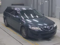 Mazda ATENZA WAGON лот № 70054 оценка 3.5  с аукциона в Японии 4