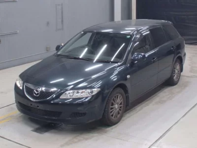 Mazda ATENZA WAGON  с аукциона в Японии