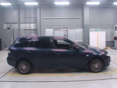 Mazda ATENZA WAGON  с аукциона в Японии