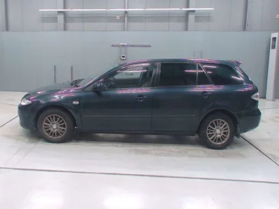 Mazda ATENZA WAGON  с аукциона в Японии