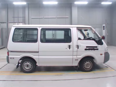 Mazda BONGO VAN