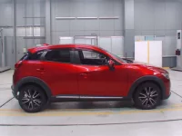 Mazda CX-3 лот № 30027 оценка 4.5  с аукциона в Японии 2