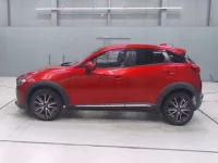 Mazda CX-3 лот № 30027 оценка 4.5  с аукциона в Японии 3