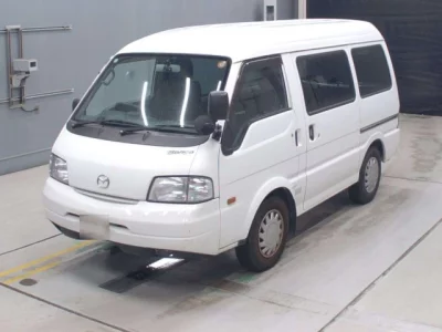 Mazda BONGO VAN  с аукциона в Японии