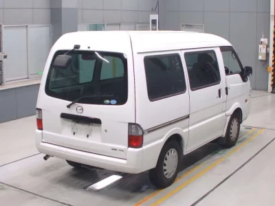 Mazda BONGO VAN  с аукциона в Японии