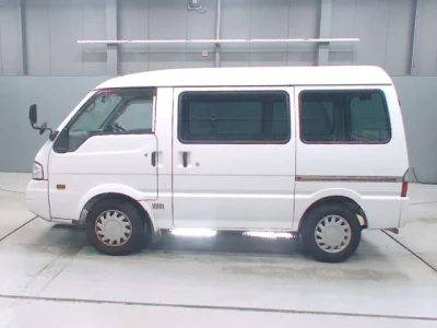 Mazda BONGO VAN  с аукциона в Японии