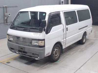 Mazda BONGO BRAWNY VAN
