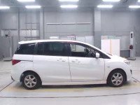 Mazda PREMACY лот № 30055 оценка 4  с аукциона в Японии 2
