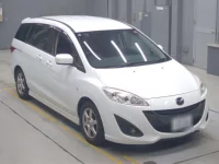 Mazda PREMACY лот № 30055 оценка 4  с аукциона в Японии 4