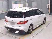 Mazda PREMACY лот № 30055 оценка 4  с аукциона в Японии 1