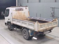 Mazda TITAN лот № 30170 оценка 3.5  с аукциона в Японии 5