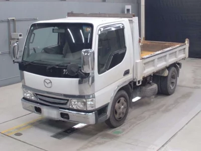 Mazda TITAN  с аукциона в Японии