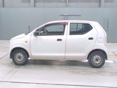 Suzuki ALTO  с аукциона в Японии