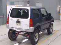 Suzuki JIMNY лот № 30058 оценка R  с аукциона в Японии 1