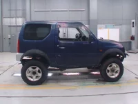Suzuki JIMNY лот № 30058 оценка R  с аукциона в Японии 2