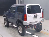 Suzuki JIMNY лот № 30058 оценка R  с аукциона в Японии 5