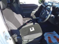 Suzuki JIMNY SIERRA лот № 30069 оценка 4.5  с аукциона в Японии 7