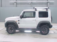 Suzuki JIMNY SIERRA лот № 30069 оценка 4.5  с аукциона в Японии 3