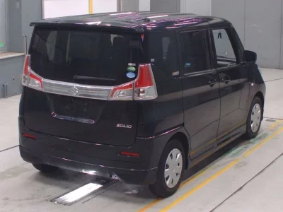 Suzuki SOLIO