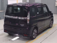 Suzuki SOLIO лот № 30086 оценка 3.5  с аукциона в Японии 1