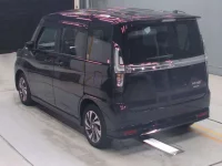 Suzuki SOLIO лот № 30086 оценка 3.5  с аукциона в Японии 5