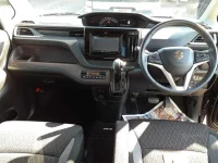 Suzuki SOLIO лот № 30086 оценка 3.5  с аукциона в Японии 8