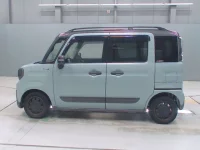 Suzuki SPACIA GEAR лот № 30088 оценка 3  с аукциона в Японии 3