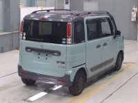 Suzuki SPACIA GEAR лот № 30088 оценка 3  с аукциона в Японии 1