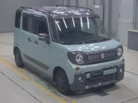 Suzuki SPACIA GEAR лот № 30088 оценка 3  с аукциона в Японии 4