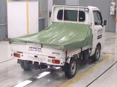 Subaru SAMBAR  с аукциона в Японии