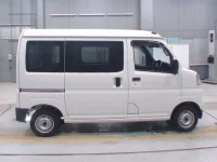 Daihatsu HIJET VAN лот № 30039 оценка 6  с аукциона в Японии 2