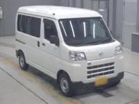 Daihatsu HIJET VAN лот № 30039 оценка 6  с аукциона в Японии 4