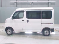 Daihatsu HIJET VAN лот № 30039 оценка 6  с аукциона в Японии 3