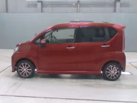 Daihatsu MOVE лот № 30003 оценка 3.5  с аукциона в Японии 3