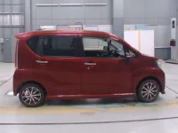 Daihatsu MOVE лот № 30003 оценка 3.5  с аукциона в Японии 2