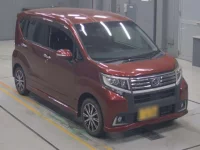 Daihatsu MOVE лот № 30003 оценка 3.5  с аукциона в Японии 4
