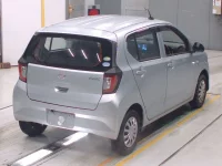 Daihatsu MIRA E S лот № 30044 оценка 4  с аукциона в Японии 1