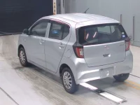 Daihatsu MIRA E S лот № 30044 оценка 4  с аукциона в Японии 5