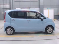 Daihatsu MOVE лот № 30046 оценка 3.5  с аукциона в Японии 2