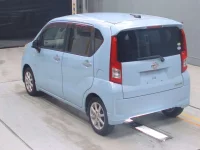 Daihatsu MOVE лот № 30046 оценка 3.5  с аукциона в Японии 5
