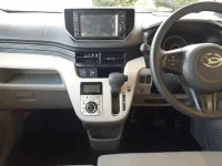 Daihatsu MOVE лот № 30046 оценка 3.5  с аукциона в Японии 8