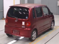 Daihatsu MOVE LATTE лот № 75106 оценка 3.5  с аукциона в Японии 1